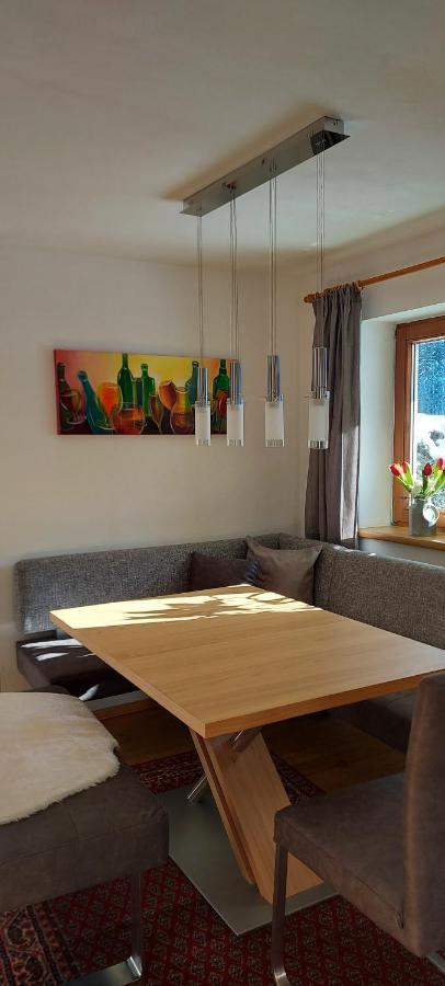Ferienwohnung Seeberg Mit Almfeeling Faistenau Exterior photo