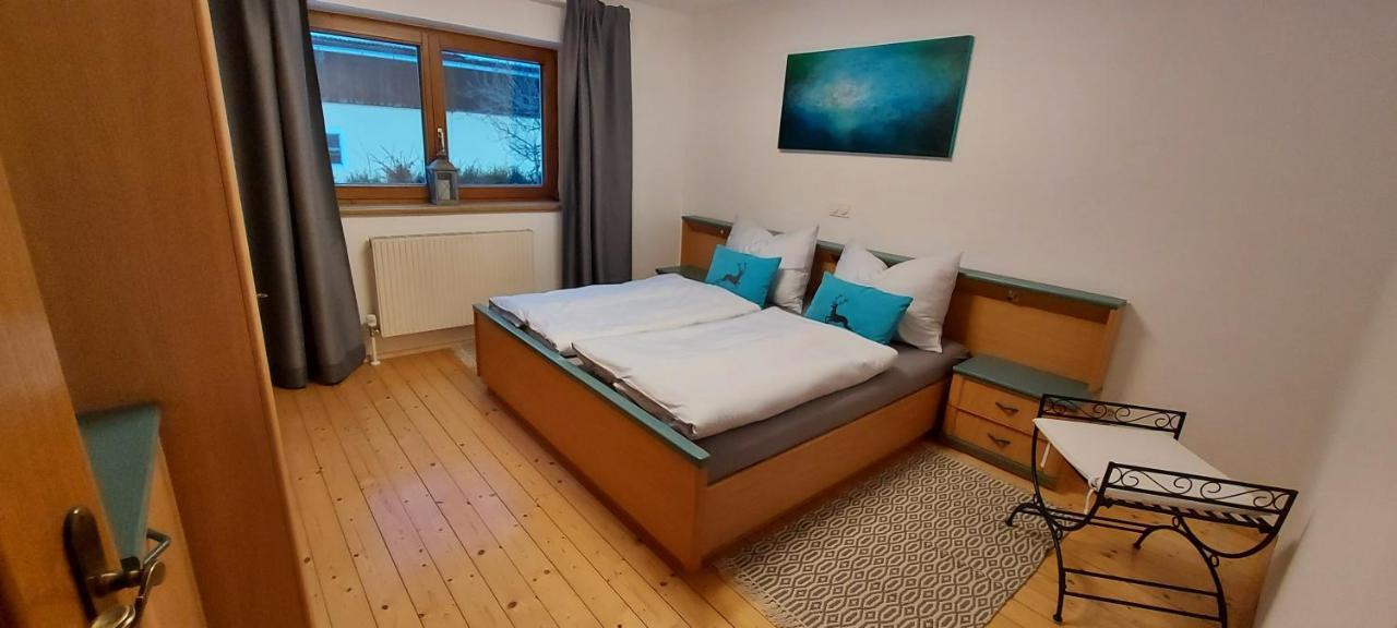 Ferienwohnung Seeberg Mit Almfeeling Faistenau Exterior photo