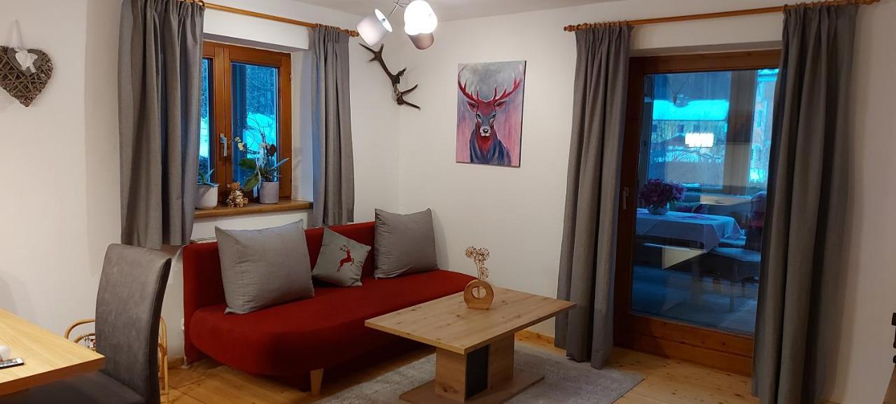 Ferienwohnung Seeberg Mit Almfeeling Faistenau Exterior photo