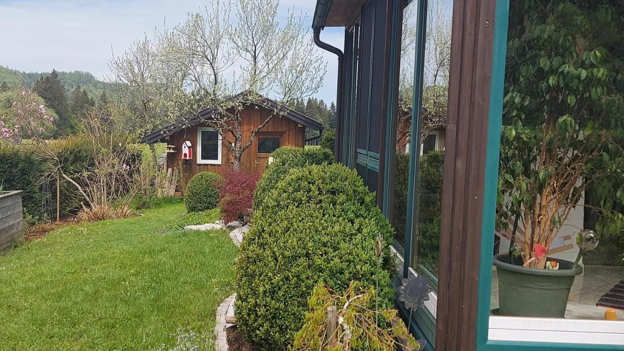 Ferienwohnung Seeberg Mit Almfeeling Faistenau Exterior photo